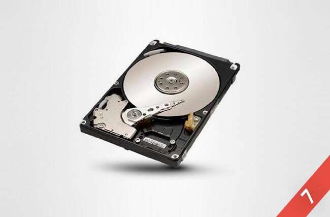 Який жорсткий диск HDD краще купити для компютера