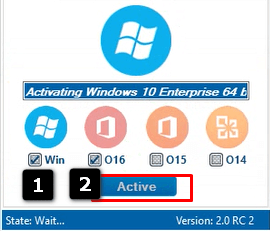 Всі способи легальної активації Windows 10