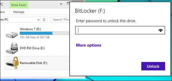 Як зашифрувати диск або флешку з секретними даними з допомогою Bitlocker