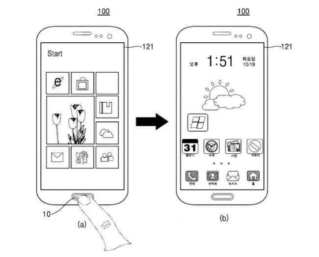 Samsung планує випустити смартфон з двома ОС: Android і Windows