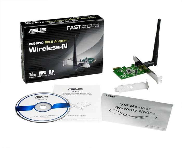 Який WiFi адаптер для компютера варто купити