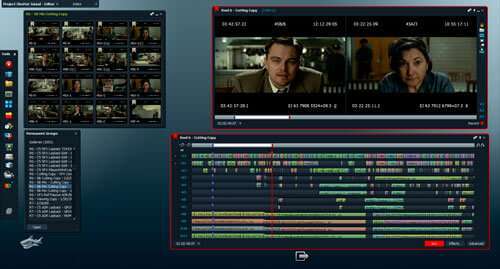 Lightworks: відео редактор для професіоналів можна скачати безкоштовно