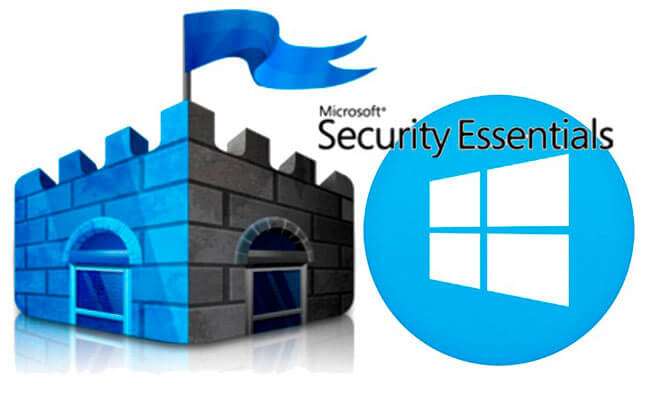 Антивірус від Microsoft для Windows SE