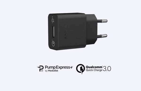 Pump Express 3.0 зарядить Ваш гаджет за лічені хвилини