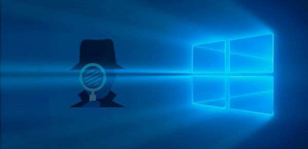 Відключаємо шпигунські функції Windows 10