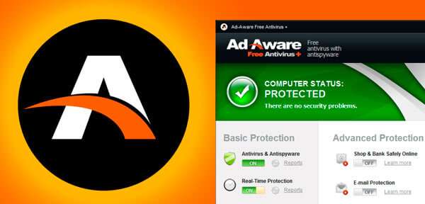 Ad-Aware Free: найкраще для боротьби з рекламними вірусами
