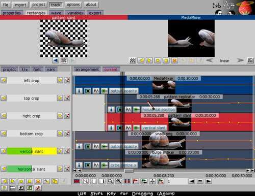 ZS4 Video Editor: редактор відео для слабких компютерів