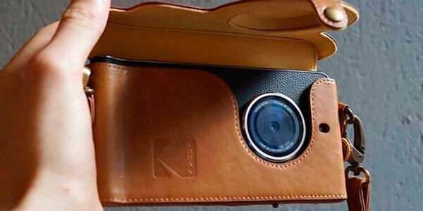Kodak Ektra: супер смартфон для фотографів