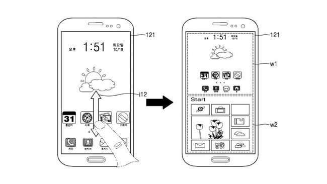 Samsung планує випустити смартфон з двома ОС: Android і Windows