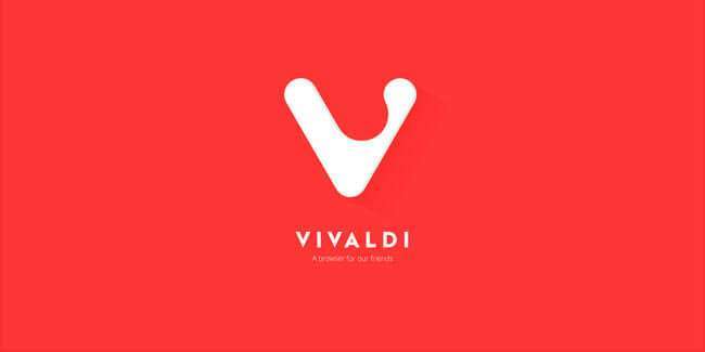 Новий браузер Vivaldi на базі Chromium