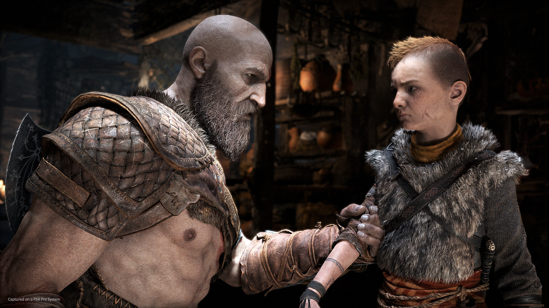 god of war обзор