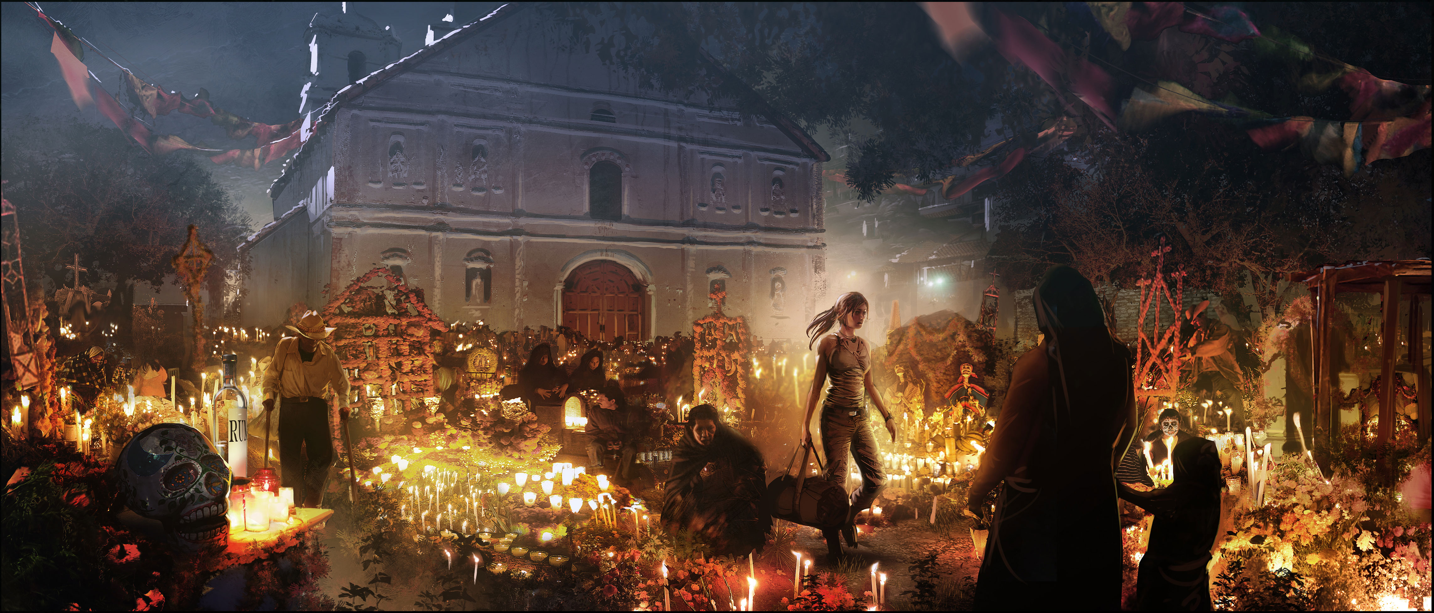 Shadow of The Tomb Raider