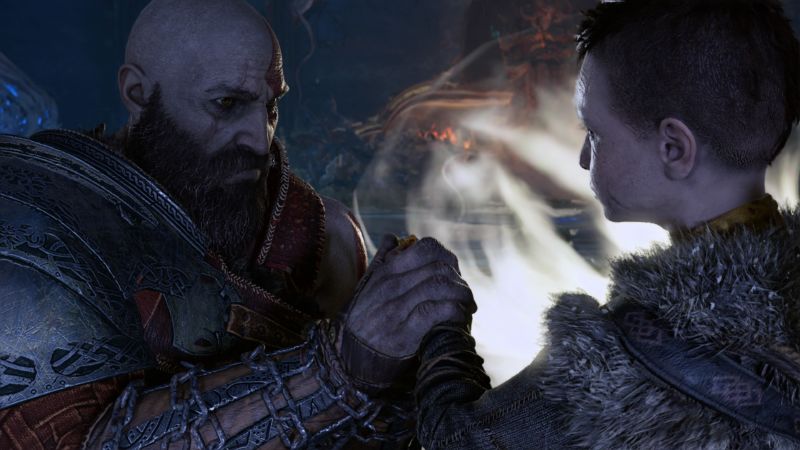 God of war