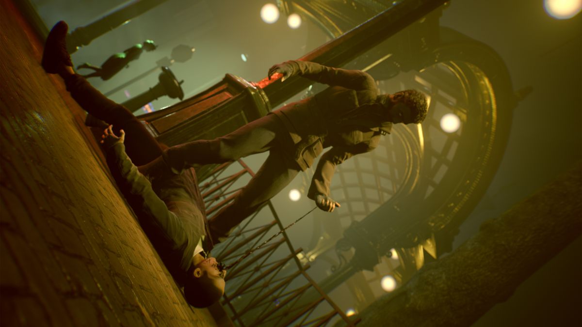 игра Vampire: The Masquerade – Bloodlines 2