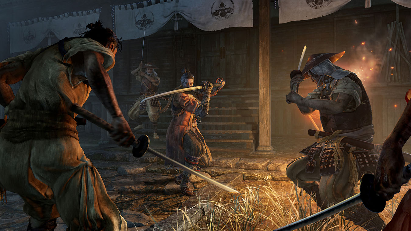 Sekiro Shadows Die Twice обзор и оценки