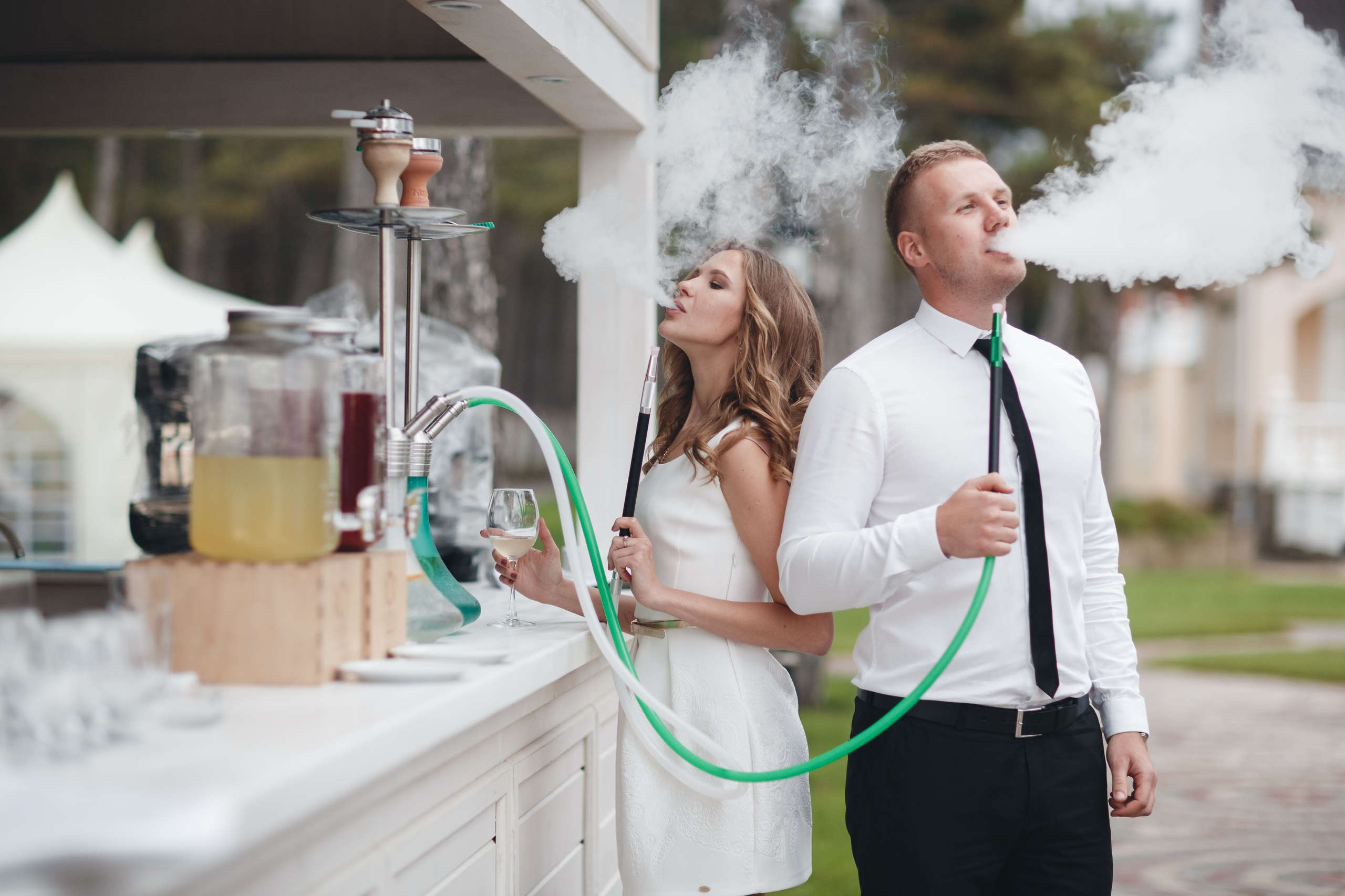 кальянний кейтеринг