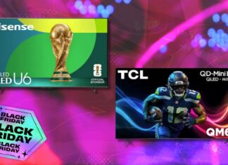 Black Friday TV Deals 2025 : votre guide des prix les plus bas