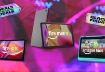 Amazon Fire Tablet Sale: найкращі пропозиції Чорної п’ятниці