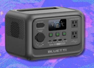 Bluetti Elite 30 V2: найнижча ціна