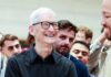 Безперервність в Apple: можливий відхід Тіма Кука в 2026 році