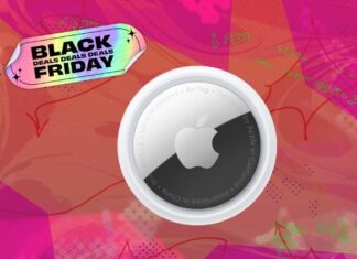 Apple AirTag in vendita a meno di $ 18 nelle offerte del Black Friday di Amazon