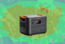 Strom trotz Ausfällen: 1.500 $ Rabatt auf Jackery HomePower 3000