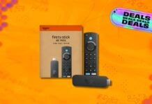 Amazon Fire Stick 4K Max: розпродаж у Чорну п’ятницю з економією 25 доларів