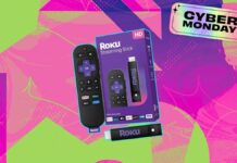 Roku Streaming Stick HD: угода кіберпонеділка за 15 доларів все ще доступна