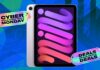 Apple iPad Mini bereikt recordlage prijs tijdens Cyber Monday