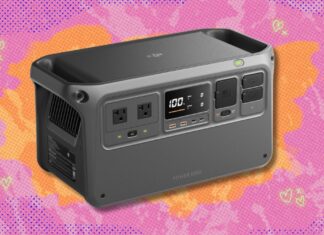 DJI Power 1000: Přenosná elektrárna se slevou 350 $ po omezenou dobu