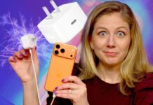 Новый 40W Power Adapter от Apple: Что в нём особенного ⚡