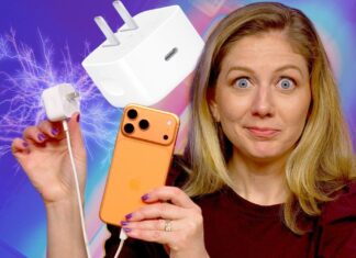 Novo adaptador de energia de 40 W da Apple: o que o torna diferente ⚡