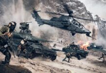 Battlefield 6: Возвращение к Масштабным Боям, Но Разрушения Ограничены