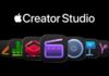 Apple запускает подписку ‘Creator Studio’ на профессиональные приложения