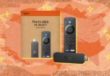 Amazon Fire TV Stick 4K Select: акція за 9,99 доларів все ще доступна