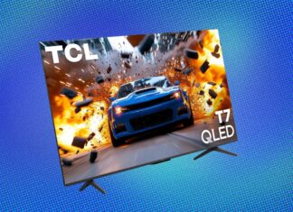 TCL 55-Zoll-Smart-TV dieses Wochenende um 200 US-Dollar reduziert