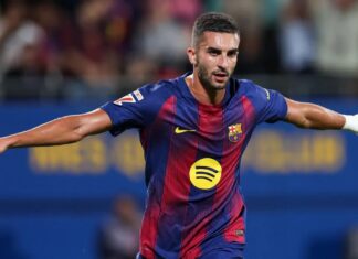 Champions League: Club Brugge vs. Barcelona live streamen wereldwijd