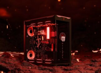 Maingear Выпускает Коллекционные Игровые ПК «Doom» в Ограниченной Серии: Производительность Премиум-Класса