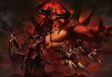 Diablo Відзначає 30-річчя з Новим Класом Чорнокнижника у всіх іграх