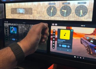 Meta Neurobracelet nyní ovládá panely automobilů: Bezkontaktní budoucnost se blíží