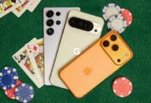 Fotoaparáty chytrých telefonů testované v Las Vegas: Recenze očitých svědků