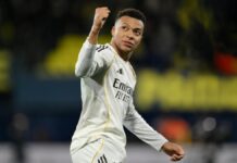 Реал Мадрид vs. Райо Вальєкано: Як дивитися Ла Лігу в прямому ефірі