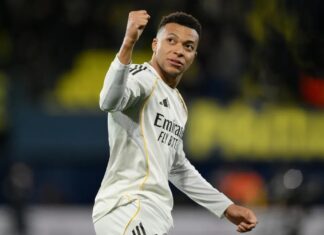 Real Madrid vs. Rayo Vallecano: La Liga-voetbal live bekijken