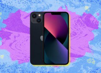 iPhone 13 ve Walmartu: 99 $ s aktivovaným předplaceným plánem AT&T