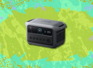 Central elétrica Anker Solix C2000: $ 720 de desconto na Amazon