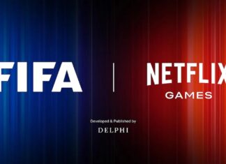 Netflix dan FIFA Akan Merilis Game Sepak Bola Baru Sebelum Piala Dunia 2026