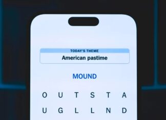 NYT Strands Daily Solution: 11. března 2024 – téma přežití odemčeno