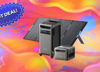 53% zniżki na elektrownię Anker Solix w ramach wiosennej wyprzedaży Amazon