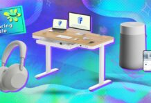 Великий Весняний Розпродаж Amazon: Оновіть Свою Робочу Обстановку Вдома