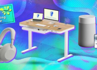 Amazons großer Frühlingsschlussverkauf: Verbessern Sie Ihre Work-from-Home-Einrichtung